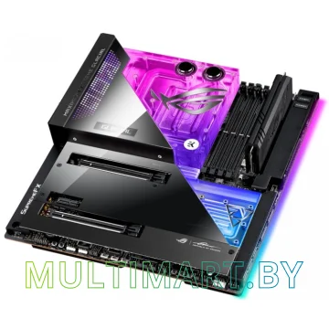 Материнская плата ASUS ROG Maximus Z690 Extreme Glacial картинка 3